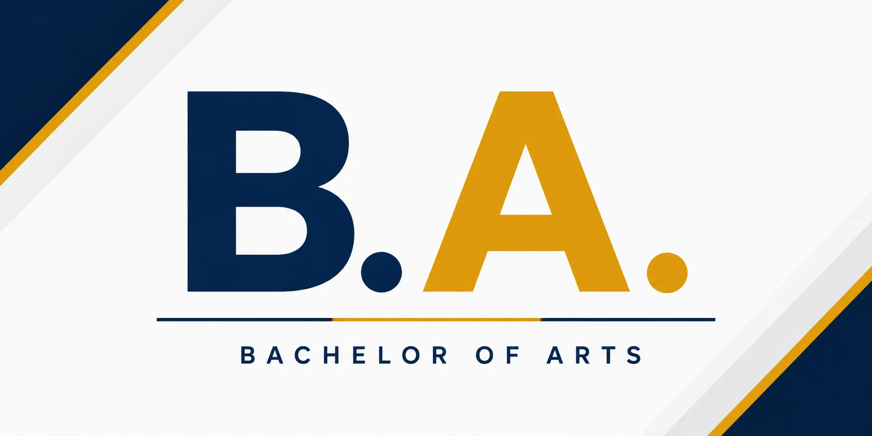 B.A.