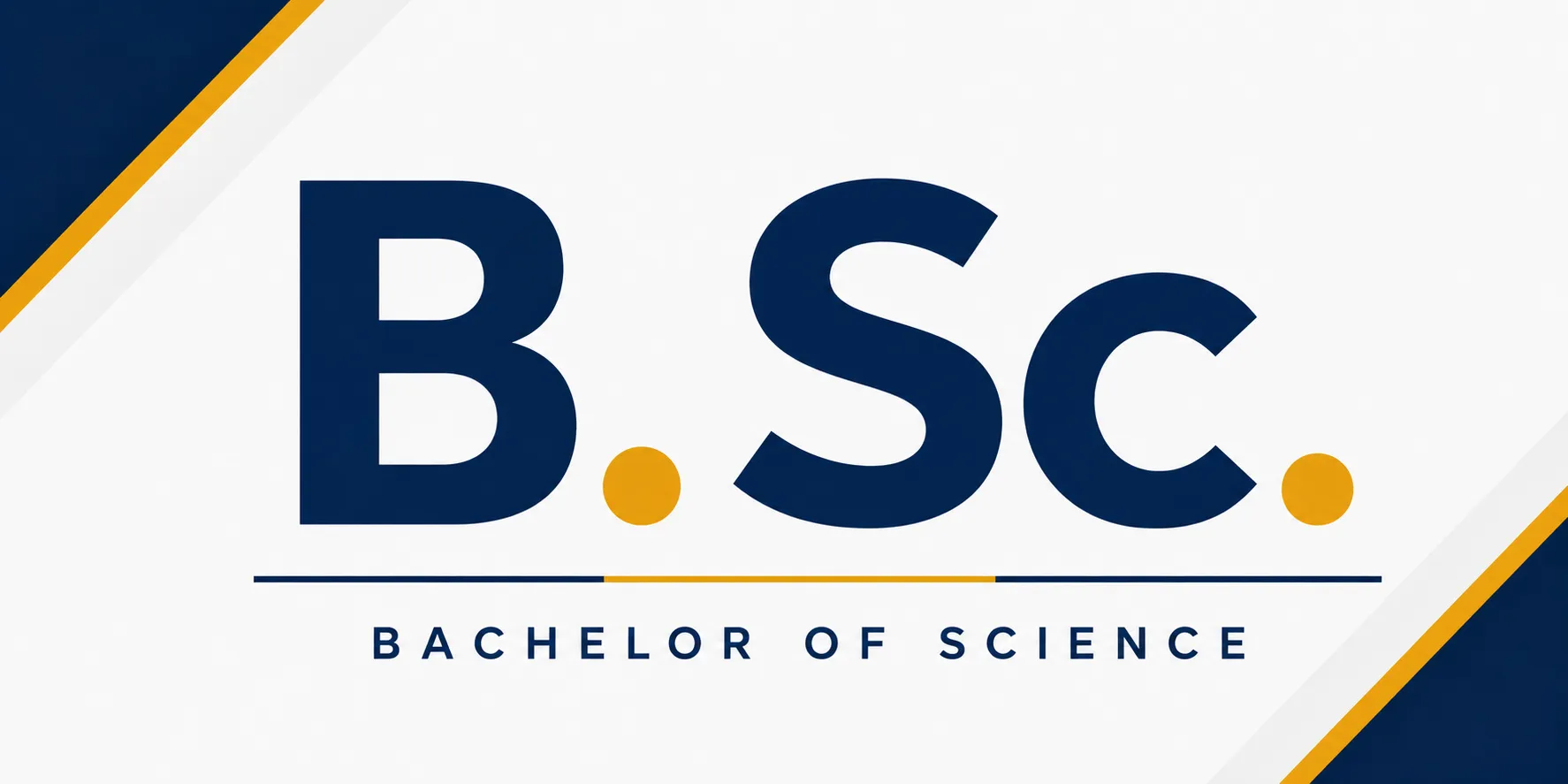 B.Sc.