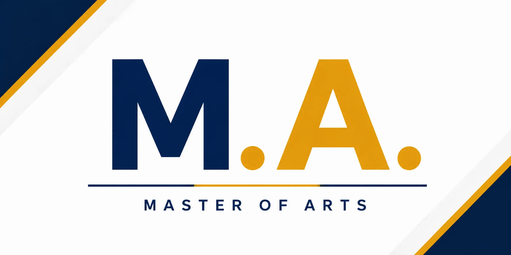M.A.